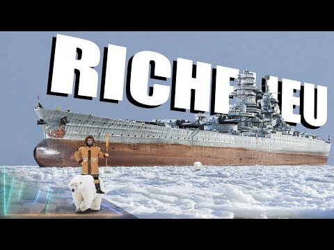 Richelieu - Forgotten French Battleship