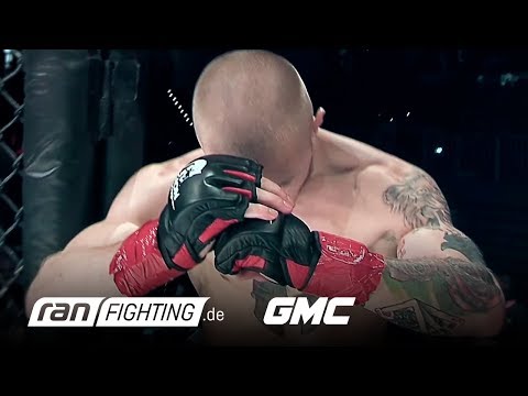 GMC 20 Berlin - Max Coga, Stephan Pütz, Felix Schiffarth, Maurice Adorf