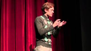 (Re)defining renaissance: Brandon Wolfe at TEDxTrousdale
