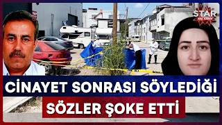 Dedikodu Yüzünden Eşi ve Eniştesini Hayattan Kopardı! Söylediği Sözler