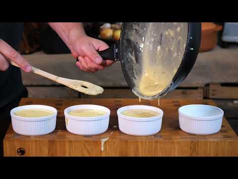 Smażony ser z kminkiem .Rarytas którego nie mogę zapomnieć / Oddaszfartucha