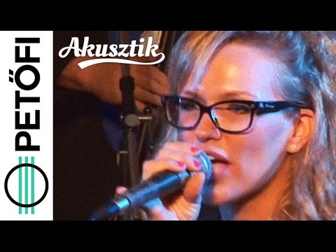 Marót Viki és a Nova Kultúr Zenekar - Fűrész (Generál) - Petőfi Rádió Akusztik