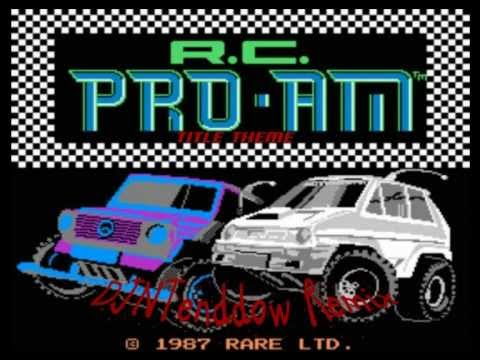 RC Pro Am Title Theme (DJNTenddow Remix)