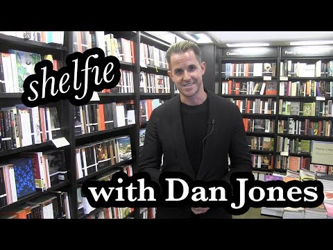Shelfie with Dan Jones