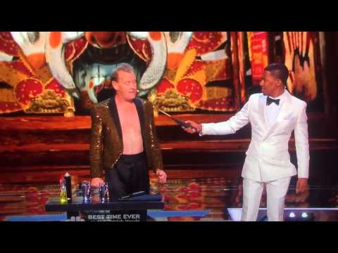 The Professional Regurgitator