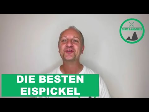 Eispickel kaufen: Worauf achten? (2022)