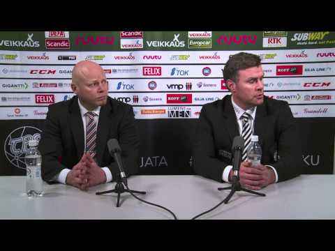 27.01.2015 Pressi: TPS - JYP