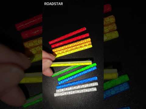 12pcs bicycle wheel rim spoke mount clip tube warning light strip for road safety reflector