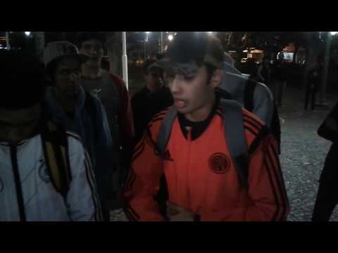 KEYSER vs DESTA vs FENIX - 8vos - Freestyle Vitales