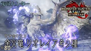 #80 【復帰ハンター】モンスターハンターライズ 実況プレイ