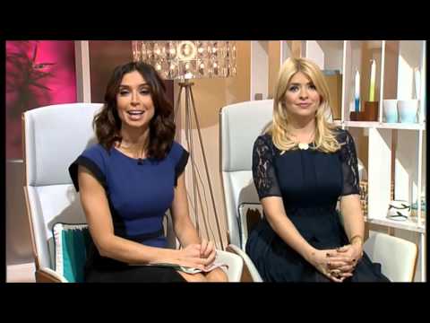 Holly Willoughby & Christine Bleakley This Morning