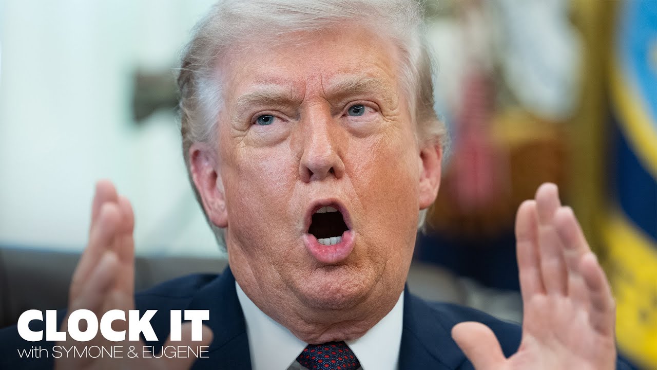 Trump LOST CONTROL of the White House: 'It’s amateur hour at the OK Corral'