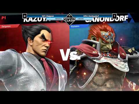 KDK Vs. SKT | Konkeydorf  ( LOSER'S R5 ) QUEEN CITY CLASH #51👑