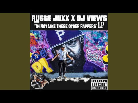 Ruste Muthafuckin Juxx