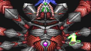 Shikigami No Shiro - Classic Arcade Shoot 'Em Up (Alfa System 2001)