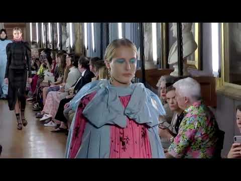 Erdem London Woman SS 2019