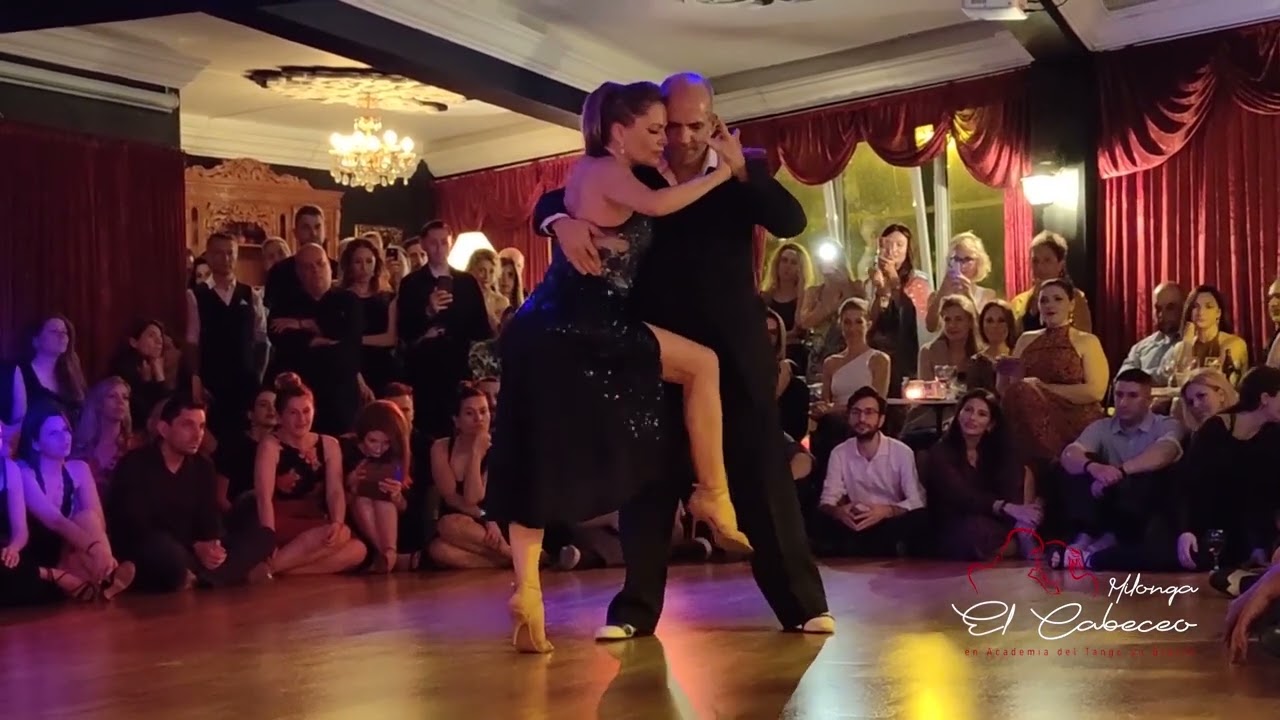 Horacio Godoy & Maricel Giacomini - 5/5 - Volver - Hugo Diaz