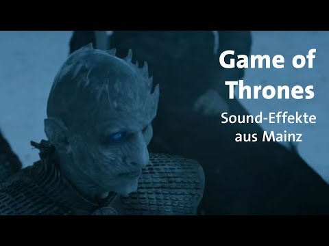 Game of Thrones: Deutsche Firma liefert Sound-Effekte
