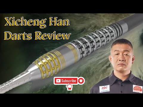 Caliburn Xichen Han Darts Review
