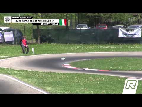 2015 Euro Nitro Series Rd1 - 1/10th A-main Final