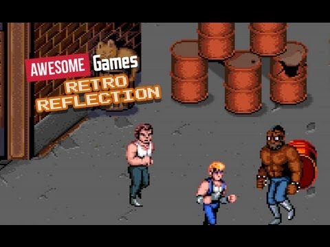 Double Dragon II: The Revenge Retro Review