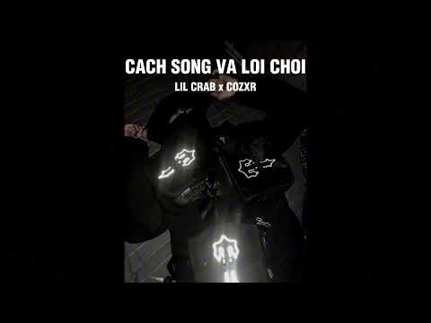 CÁCH SỐNG VÀ LỐI CHƠI - LIL CRAB x COZXR (prod. HUYLEE)