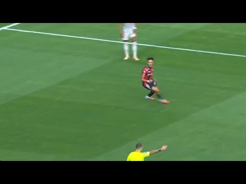 But de Sofiane Diop | Nice vs Lyon 3-2 | Résumé & Buts | Ligue 1 2025/2026