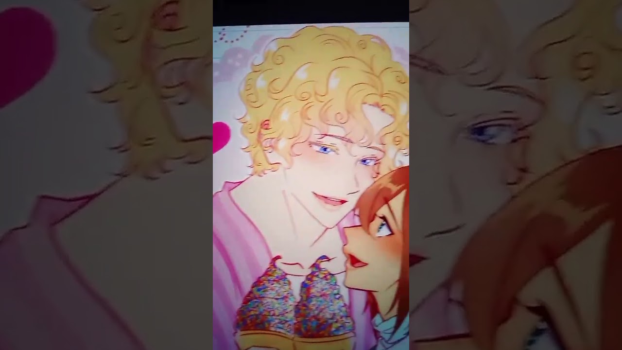 {OCs} ice cream date #art #originacharacters #digitalart