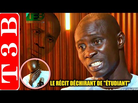 🛑Acquitté après 6ans à Rebeuss, le récit déchirant de "Étudiant"