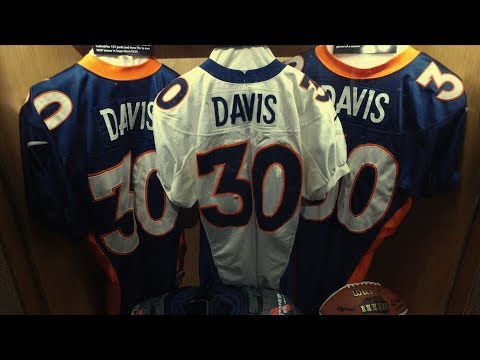 Journey to Greatness: Terrell Davis