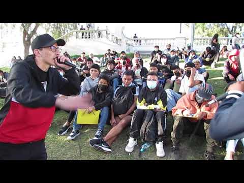 IMAGIRO vs ADEUZ - Octavos (Fecha 9 "Garganta de Fuego") - WCB