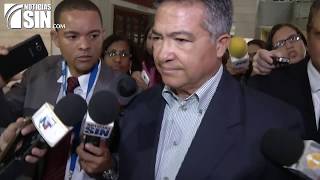 Exsecretario de las FFAA se negó a responder las preguntas sobre caso Super Tucano