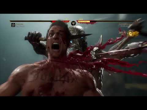 DeAdLyxReBeL (Kollector) vs My Johnny Cage | High Level Kombat League | Mortal Kombat 11