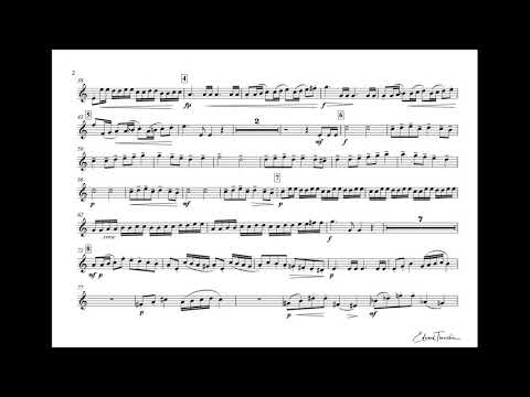 Goedicke, Alexander - Concert Etude - Timofei Dokshizer  trumpet Bb