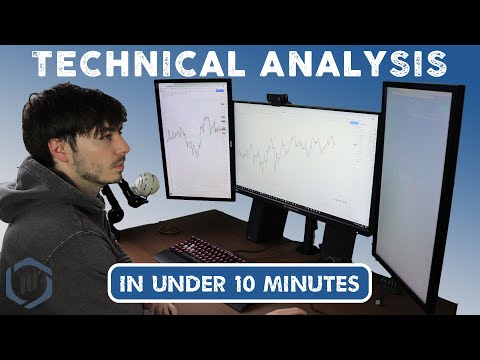 Technical Analysis Tutorial (For Beginners) [Trading Basics Series]