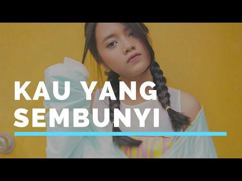 Kau Yang Sembunyi - Hanin Dhiya (Official Lyrics Video)