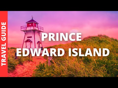 Prince Edward Island Travel Guide: 23 BEST Things To Do In Prince Edward Island Canada