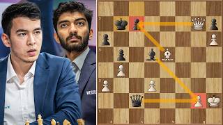 Remember The Storm of The Century? || Nodirbek Abdusattorov vs Gukesh || Prague Chess Festival 2026