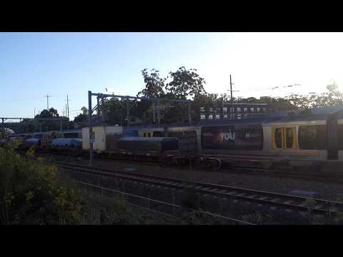 Triple NR's with a late PN 5BM4 - 7/12/18