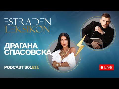 MAKEDONSKATA KIM KARDASHIAN BILA VO DRUŠTVO NA LEONARDO DICAPRIO! | ESTRADEN LEKSIKON - S01E11