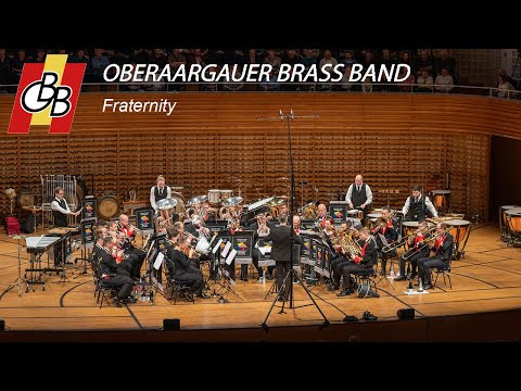 Fraternity - Thierry Deleruyelle - OBB