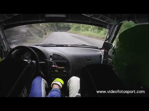 4° Camunia Rally / Ponchiardi - Pasini