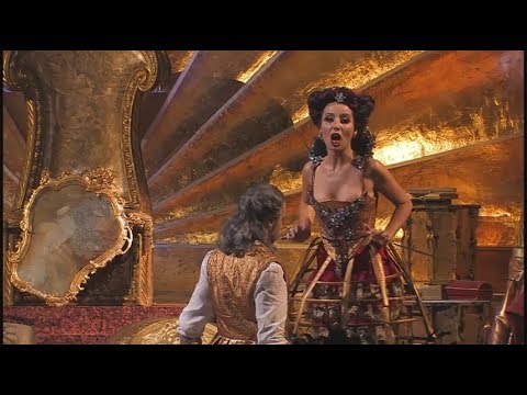 LUCIA CIRILLO live in Martina Franca - Vivaldi: “Vorresti amor da me?” (Orlando furioso)