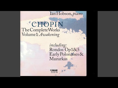 Polonaise No. 13 in A-Flat Major