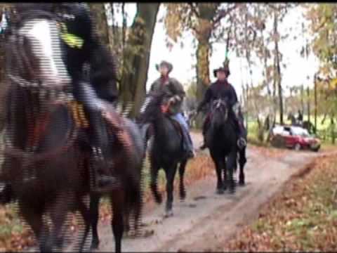 KONIE HUBERTUS 2006-2008 Tuchów Karwodrza (SKRÓT)