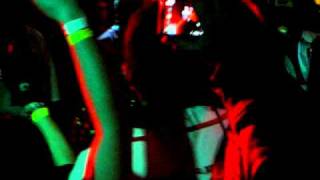 Boondox performing "Color You Dead" at the Big Ballas party at the Shelter 12-23-10