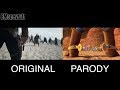 SOLO A TOY STORY Side By Side W Original Trailer