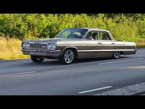 Cruising - Ronneby - Hultaleden - 2025-06-27 - Blekinge _ Xiaomi 15 Ultra