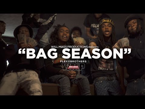 FlexxBrothers - Bag Season (Music Video) Shot By @Will_Mass
