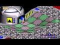 Sonic 3D Blast Saturn Gene Gadget Act 1 Sega Genesis Remix